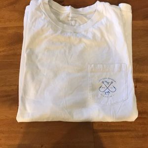 Southern tide size L T shirt perfect condition